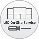 LEDOnSiteService