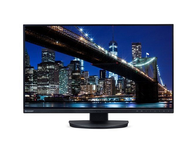 Sharp MultiSync® EA272U